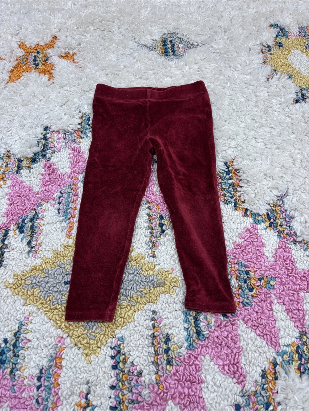 Boden Velvet Leggings